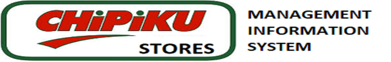 Chipiku Stores Logo